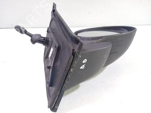 Right mirror PEUGEOT 107 (PM_, PN_) 1.0 | BP21050550C27