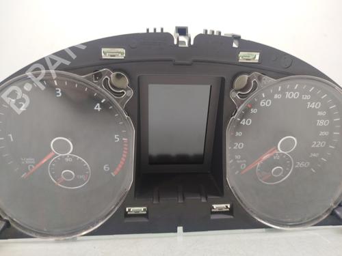 Instrument cluster VW PASSAT B6 (3C2) 2.0 TDI 16V | BP30121834C47