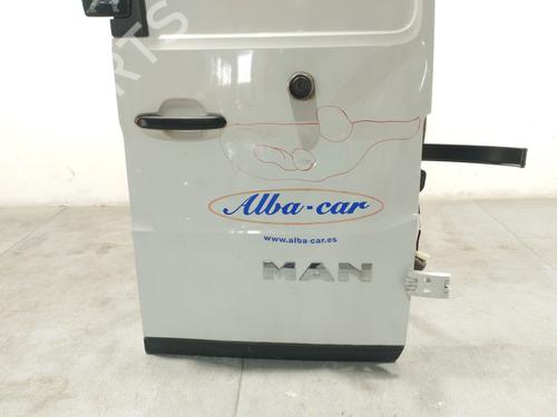 Right rear door MAN TGE Van eTGE (35V, UXB) | BP29709916C5 