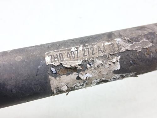 Right front driveshaft VW TRANSPORTER T5 Van (7HA, 7HH, 7EA, 7EH) 1.9 TDI | BP31929077M39 