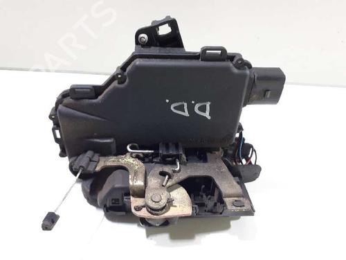 Front right lock VW GOLF IV (1J1) 1.9 TDI | BP6886349C97 