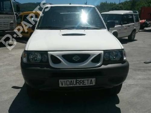 Differensial forvogn NISSAN TERRANO II (R20) 2.7 TD 4WD | BP1319794M23 