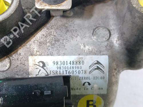 AC compressor PEUGEOT EXPERT Van (V_) 2.0 BlueHDi 180 | BP34568225M34 - Image 5