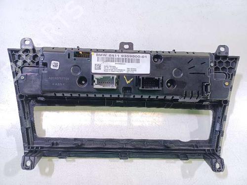 Climate control BMW X3 (F25) xDrive 20 d | BP15618280I5 