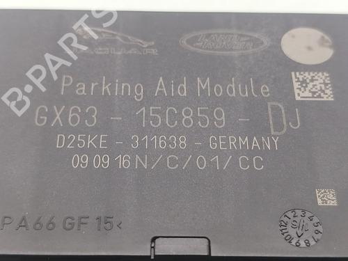 Electronic module JAGUAR F-PACE (X761) 2.0 TD4 AWD | BP38465139M83 - Image 4