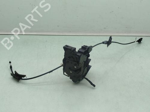 Front right lock RENAULT MEGANE IV Hatchback (B9A/M/N_) 1.3 TCe 140 (B9NB) | BP31979992C97