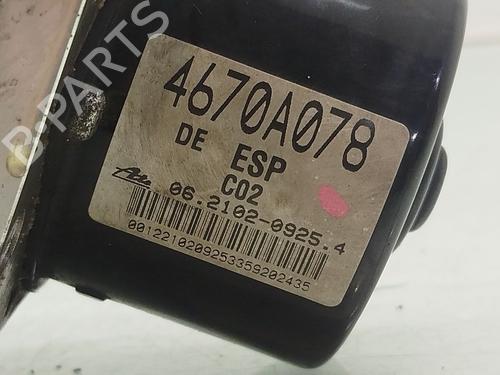 ABS pump MITSUBISHI GRANDIS (NA_W) 2.0 DI-D (NA8W) | BP31940898M43 