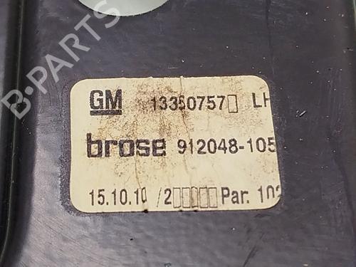 Front left window mechanism OPEL ASTRA J (P10) 1.4 Turbo (68) | BP40298357C22 - Image 5