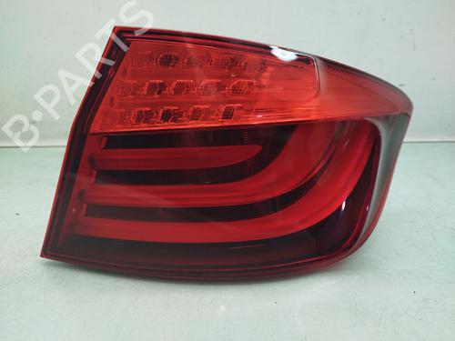 Used Right taillight BMW 5 (F10) 535 i (306 hp) 23197305