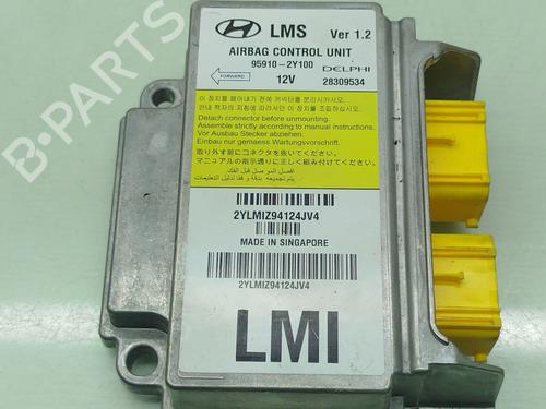 Airbag Kit HYUNDAI ix35 Van CRDi | BP29588761C86 