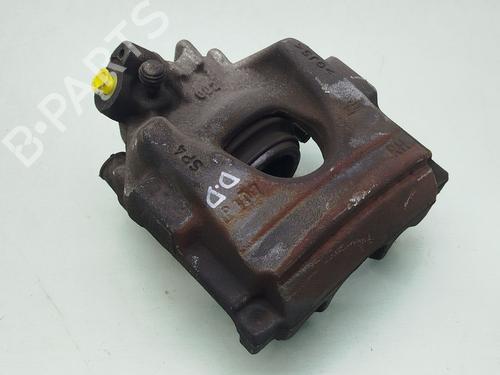 Used Right front brake caliper Right front brake caliper PEUGEOT 508 I (8D_) 2.0 HDi Hybrid4 AWC (163 hp) 40106477 40106477