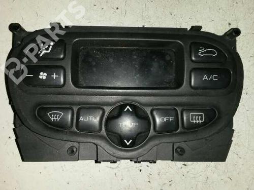 Used Climate control PEUGEOT 307 (3A/C) 1.6 16V (109 hp) 1461982