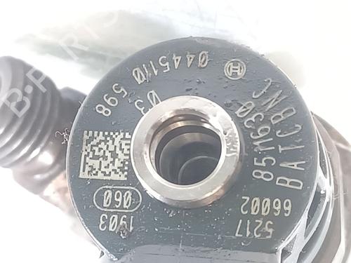 Injector BMW 1 (F20) 116 d | BP34536382M100 - Image 5