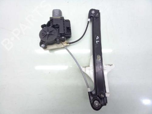 Used Rear right window mechanism VW POLO V (6R1, 6C1) 1.0 (75 hp) 11699627