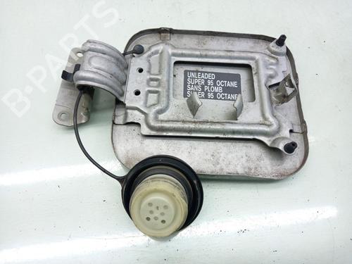 Fuel flap NISSAN QASHQAI I (J10, NJ10) 2.0 | BP29133483C131 