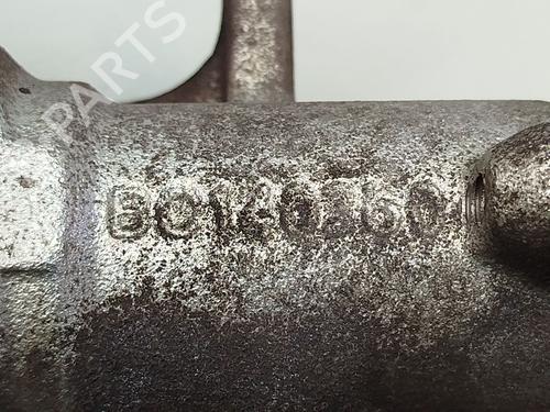 Left rear brake caliper KIA STONIC (YB) 1.6 CRDi | BP35756822M107 - Image 5