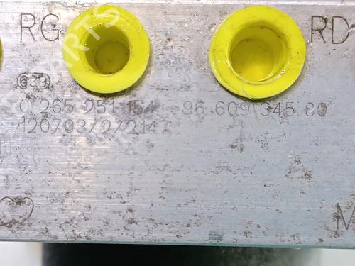 ABS pump CITROËN C4 Grand Picasso I (UA_) 1.6 HDi 110 | BP27297806M43 