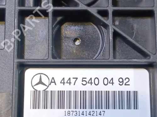 Electronic module MERCEDES-BENZ VITO Van (W447) eVITO (447.603, 447.605) | BP22798804M83 