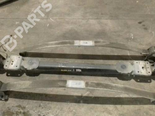 Rear axle NISSAN NV400 Van (X62, X62B)  | BP9123188M2 