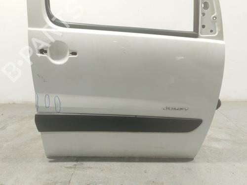 Right front door CITROËN JUMPY II (VF7) 1.6 HDi 90 16V | BP29544697C3 
