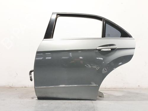 Used Left rear door Left rear door MERCEDES-BENZ E-CLASS (W212) E 220 CDI / BlueTEC (212.001, 212.002) (170 hp) 34623763 34623763