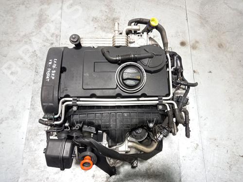 Used Engine VW PASSAT B6 (3C2) 2.0 TDI 16V (140 hp) 30746065