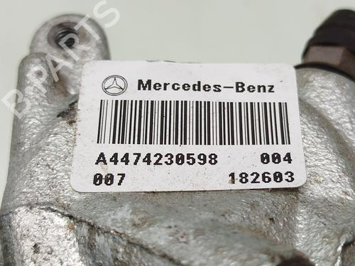 Left rear brake caliper MERCEDES-BENZ VITO Van (W447) eVITO (447.603, 447.605) | BP24202267M107 