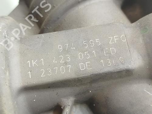 Steering rack VW GOLF VI (5K1) 1.6 TDI | BP32338125M22