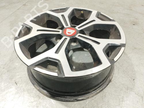 Rim DACIA DUSTER (HM_) 1.3 TCe 150 (HMM3) | BP30710873C45 - Image 2