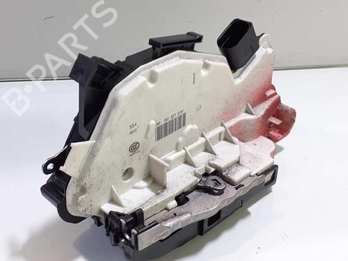 Vergrendeling links voor SEAT IBIZA IV (6J5, 6P1) 1.4 TDI (90 hp) 6512684