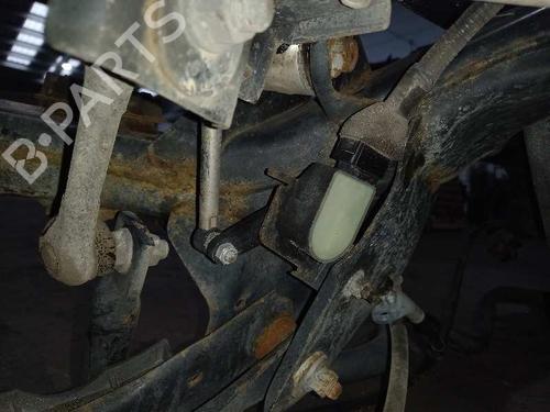 Rear axle INFINITI FX 30d AWD | BP17629118M2 