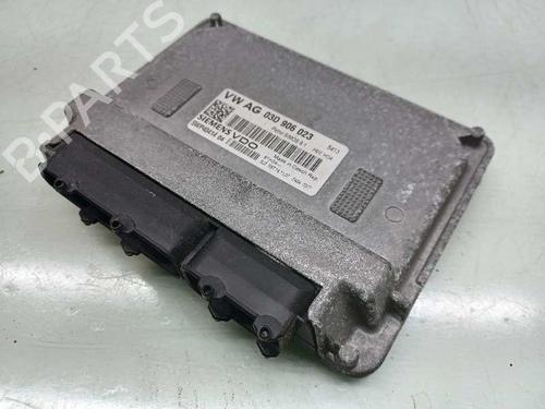 Engine control unit (ECU) SKODA FABIA II (542) 1.2 | BP11701731M57 