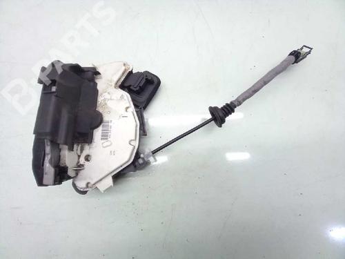 Rear right lock VW POLO V (6R1, 6C1) 1.0 | BP11699618C99 