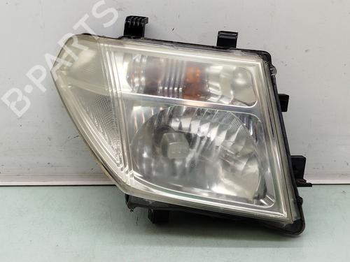 Used Right headlight Right headlight NISSAN PATHFINDER III (R51) 2.5 dCi 4WD (171 hp) 36489945 36489945
