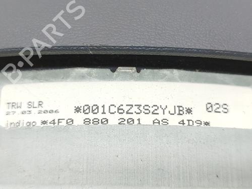 Driver airbag AUDI A6 C6 (4F2) 3.0 TDI quattro | BP20310210C9 