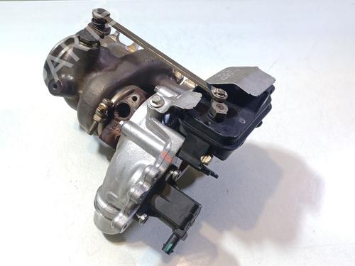 Turbolader/Kompressor RENAULT SCÉNIC IV (J9_) 1.3 TCe 140 (140 hp) 30396392