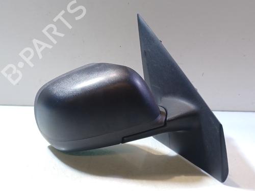 Używane Lusterko boczne prawe DACIA DOKKER Box Body/MPV 1.5 dCi 75 / Blue dCi 75 (FEJW, FEAH) (75 hp) 30744629