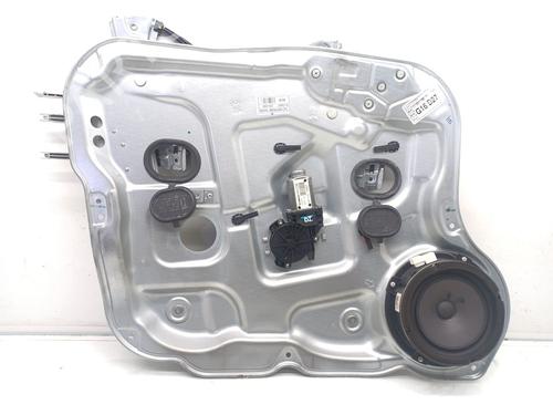Used Front left window mechanism HYUNDAI SANTA FÉ II (CM) 2.2 CRDi (155 hp) 25745685