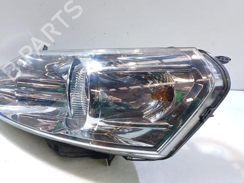 Left headlight CITROËN JUMPY II (VF7) 1.6 HDi 90 16V | BP32522266C28