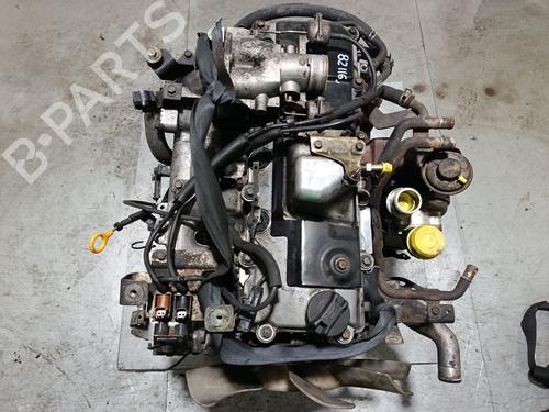 Used Engine Engine 37173786 37173786
