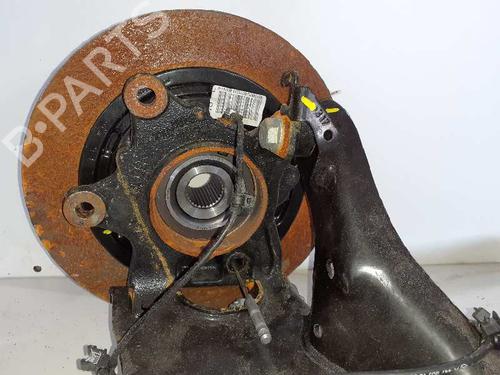 Left rear suspension arm MERCEDES-BENZ V-CLASS (W447)  | BP13047724M14 