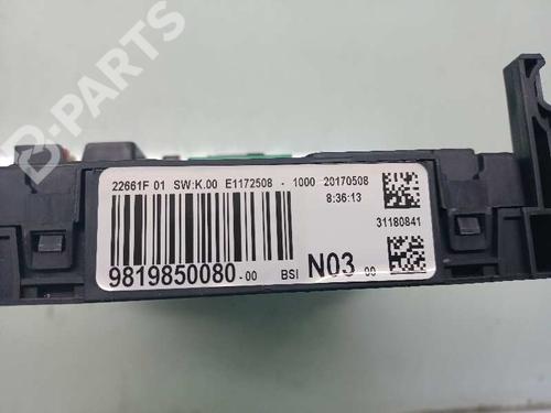 Fuse box PEUGEOT 208 I (CA_, CC_) 1.6 GTi | BP9764416E1