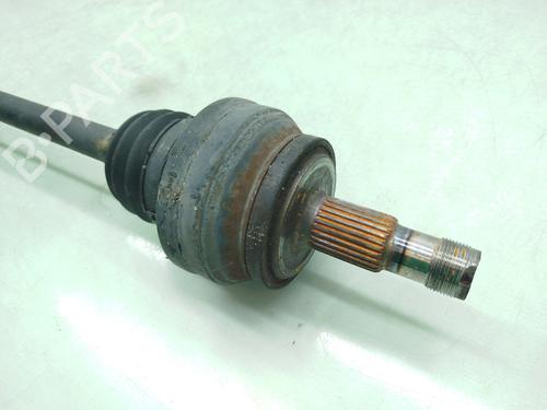Left rear driveshaft MERCEDES-BENZ E-CLASS (W212) E 200 CDI / BlueTEC (212.005, 212.006) | BP38074753M40 - Image 2