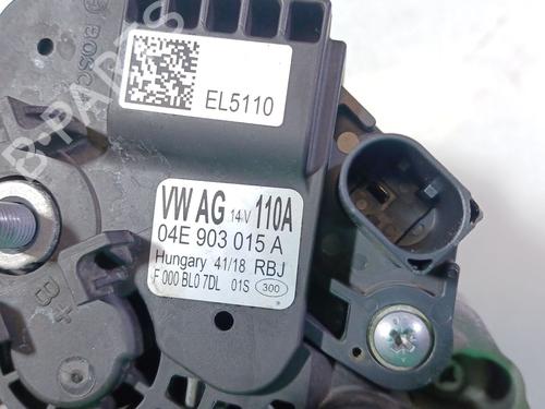 Alternator SEAT LEON (5F1) 1.5 TSI | BP38108029M7  - Image 5