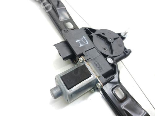 Front left window mechanism FIAT FIORINO Box Body/MPV (225_) 1.3 D Multijet (225BXD1A, 225BXB1A, 225BXB11) | BP23863698C22 