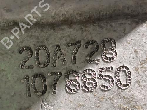 Gearbox CITROËN C3 III (SX) 1.2 PURETECH 82 | BP33437634M3 - Image 6