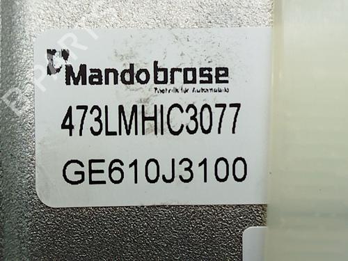 Steering column KIA STONIC (YB) 1.6 CRDi | BP36156440M21  - Image 8