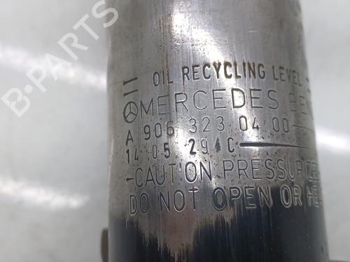 Left front shock absorber VW CRAFTER 30-50 Van (2E_) 2.0 TDI | BP31758546M16