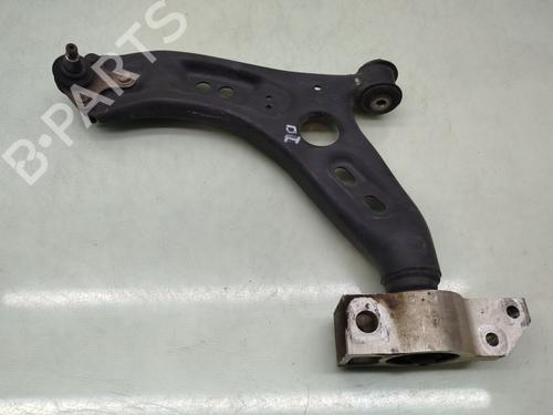 Used Left front suspension arm VW PASSAT B7 (362) 2.0 TDI (140 hp) 30574740