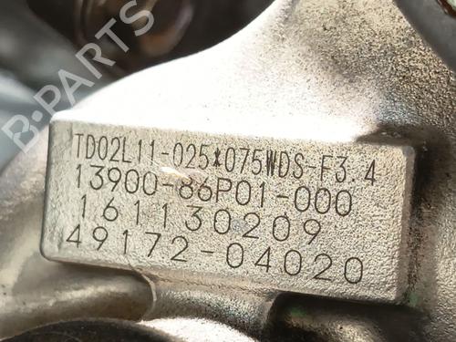 Engine SUZUKI VITARA (LY) 1.4 T AllGrip (APK414) | BP38304060M1 - Image 11